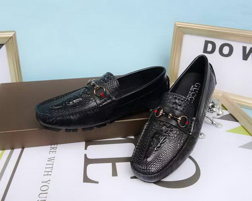 Gucci Business Fashion Men  Shoes_046